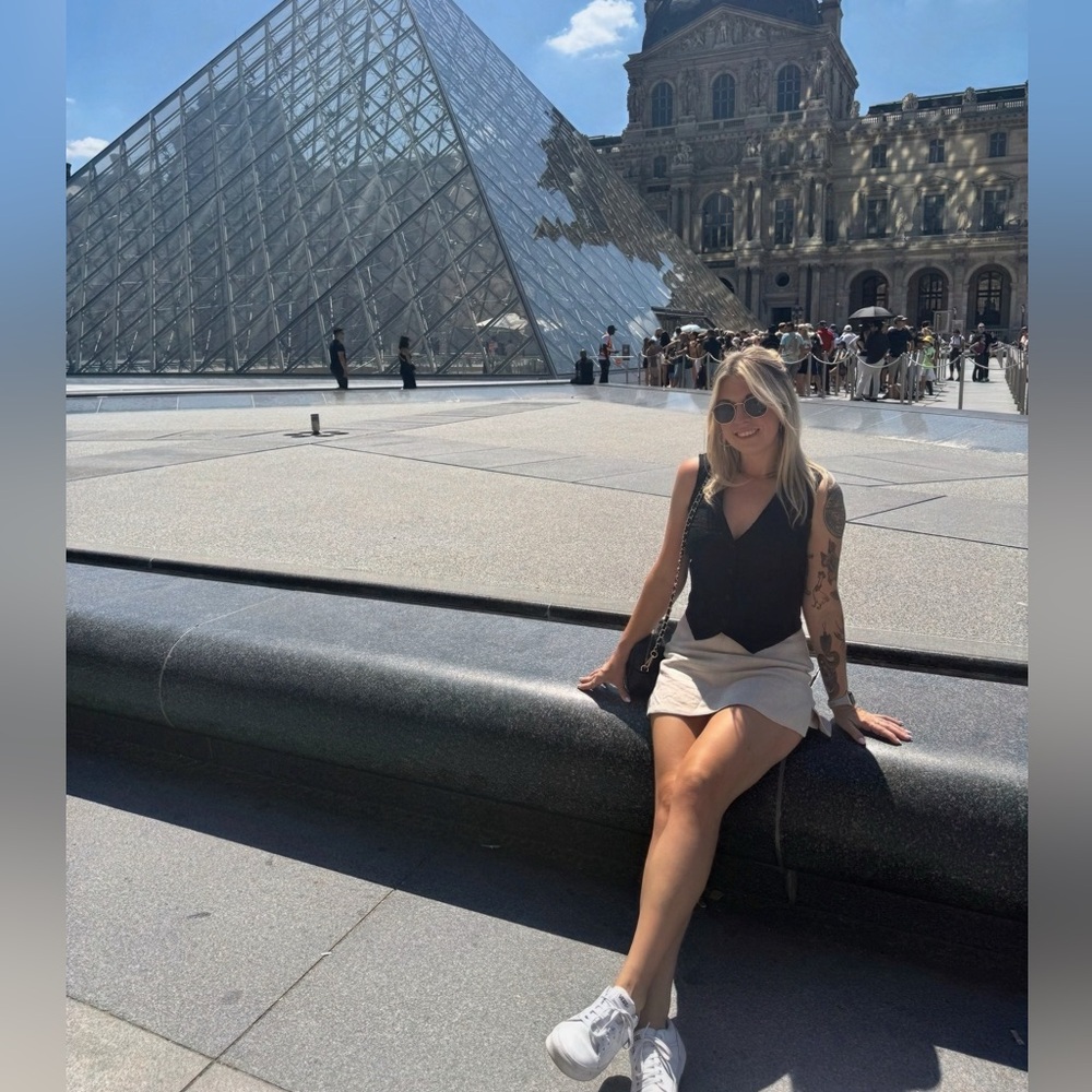 Meet your Posher, Erin